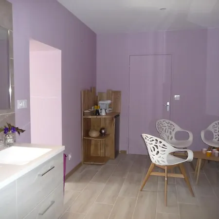 Bed & Breakfast L'anagramme, Chambres, Table D'hotes Et Pour Adultes, Naturistes Ou Non ! *