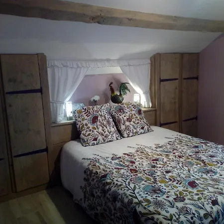 Bed & Breakfast L'anagramme, Chambres, Table D'hotes Et Pour Adultes, Naturistes Ou Non !