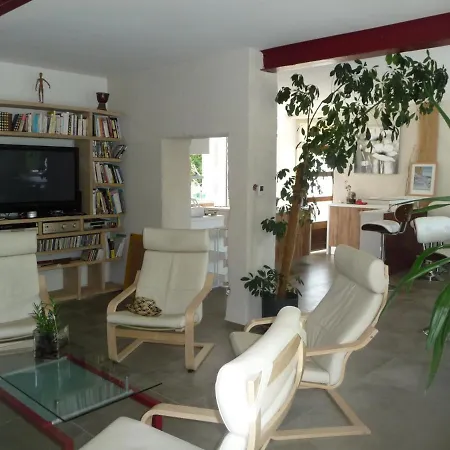 Bed & Breakfast L'anagramme, Chambres, Table D'hotes Et Pour Adultes, Naturistes Ou Non !