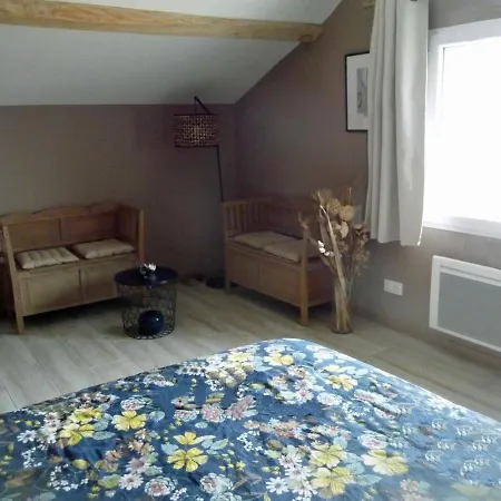 L'anagramme, Chambres, Table D'hotes Et Pour Adultes, Naturistes Ou Non ! Bed & Breakfast