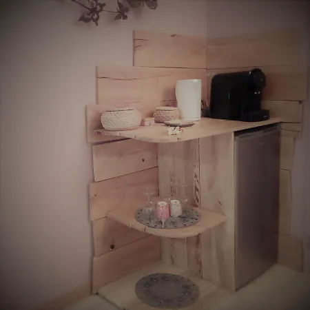 L'anagramme, Chambres, Table D'hotes Et Pour Adultes, Naturistes Ou Non ! Cindre