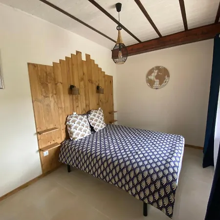 L'anagramme, Chambres, Table D'hotes Et Pour Adultes, Naturistes Ou Non ! Bed & Breakfast *