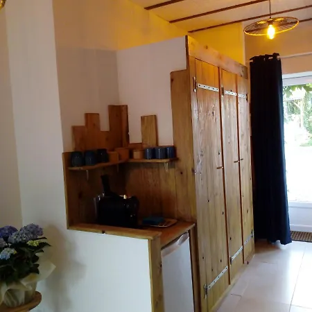 L'anagramme, Chambres, Table D'hotes Et Pour Adultes, Naturistes Ou Non ! Bed & Breakfast *