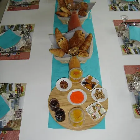 Bed & Breakfast L'anagramme, Chambres, Table D'hotes Et Pour Adultes, Naturistes Ou Non !