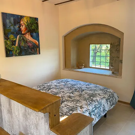 Bed & Breakfast L'anagramme, Chambres, Table D'hotes Et Pour Adultes, Naturistes Ou Non ! *