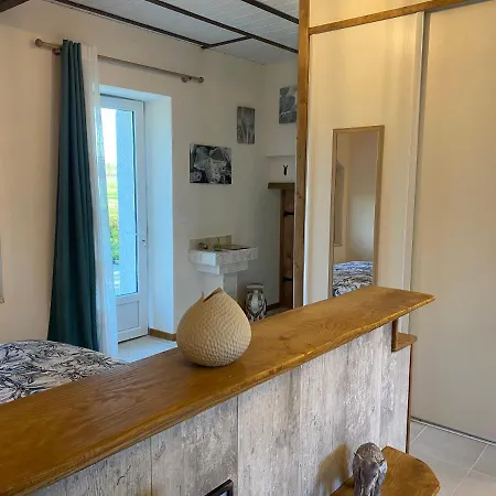 L'anagramme, Chambres, Table D'hotes Et Pour Adultes, Naturistes Ou Non ! Bed & Breakfast
