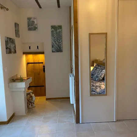 L'anagramme, Chambres, Table D'hotes Et Pour Adultes, Naturistes Ou Non !