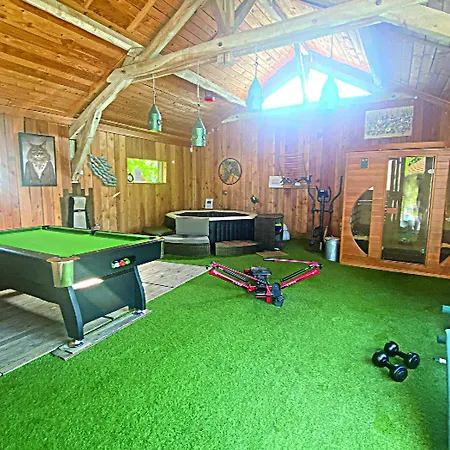 L'anagramme, Chambres, Table D'hotes Et Pour Adultes, Naturistes Ou Non ! Bed & Breakfast *